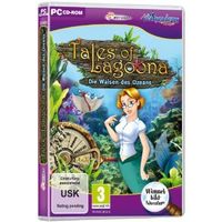 Hier klicken, um das Cover von Tales of Lagoona: Waisen des Ozeans [PC] zu vergrößern