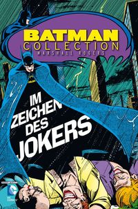 Hier klicken, um das Cover von Batman Collection: Marshall Rogers HC zu vergrößern