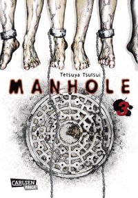Hier klicken, um das Cover von Manhole 3 zu vergrößern