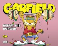 Hier klicken, um das Cover von Garfield 34 zu vergrößern