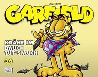 Hier klicken, um das Cover von Garfield 36 zu vergrößern