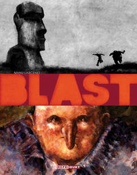 Hier klicken, um das Cover von Blast 1: Masse zu vergrößern