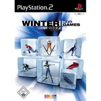 Hier klicken, um das Cover von RTL Winter Games 2007 zu vergrößern
