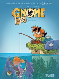 Hier klicken, um das Cover von Die Gnome von Troy 3: Furchtlos zu vergrößern