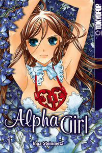 Hier klicken, um das Cover von Alpha Girl 1 zu vergrößern