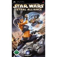 Hier klicken, um das Cover von Star Wars: Lethal Alliance zu vergrößern