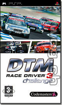 Hier klicken, um das Cover von DTM Race Driver 3 Challenge zu vergrößern