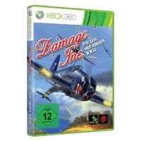 Hier klicken, um das Cover von Damage Inc.: Pacific Squadron WWII [Xbox 360] zu vergrößern