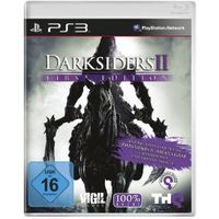 Hier klicken, um das Cover von Darksiders II - First Edition [PS3] zu vergrößern