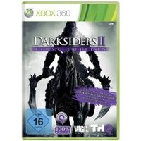 Hier klicken, um das Cover von Darksiders II - First Edition [Xbox 360] zu vergrößern