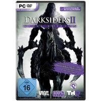 Hier klicken, um das Cover von Darksiders II - First Edition [PC] zu vergrößern