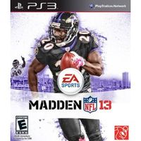 Hier klicken, um das Cover von Madden NFL 13 [PS3] zu vergrößern