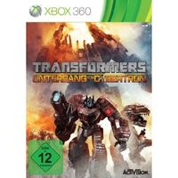 Hier klicken, um das Cover von Transformers: Untergang von Cybertron [Xbox 360] zu vergrößern