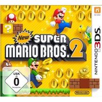 Hier klicken, um das Cover von New Super Mario Bros. 2 [3DS] zu vergrößern