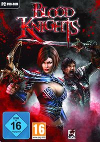 Hier klicken, um das Cover von Blood Knights [PC] zu vergrößern