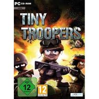 Hier klicken, um das Cover von Tiny Troopers [PC] zu vergrößern