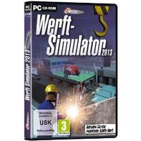 Hier klicken, um das Cover von Werft-Simulator 2013 [PC] zu vergrößern