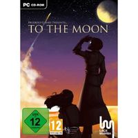 Hier klicken, um das Cover von To the Moon [PC] zu vergrößern