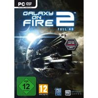 Hier klicken, um das Cover von Galaxy on Fire 2 Full HD [PC] zu vergrößern