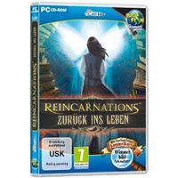 Hier klicken, um das Cover von Reincarnations 3: Zurue~ck ins Leben [PC] zu vergrößern