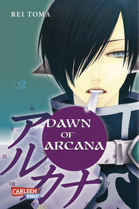 Hier klicken, um das Cover von Dawn of Arcana 2 zu vergrößern