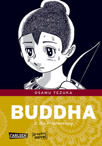 Hier klicken, um das Cover von Buddha 2 zu vergrößern