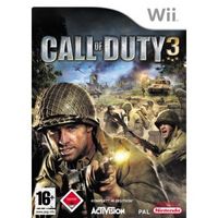 Hier klicken, um das Cover von Call of Duty 3 zu vergrößern