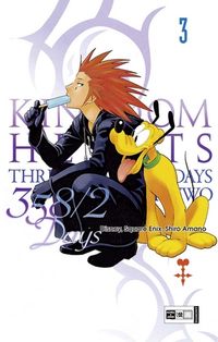 Hier klicken, um das Cover von Kingdom Hearts 358/2 Days 3 zu vergrößern
