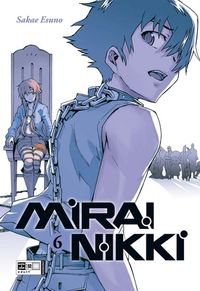 Hier klicken, um das Cover von Mirai Nikki 6 zu vergrößern