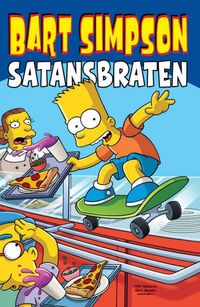 Hier klicken, um das Cover von Bart Simpson Comics Sonderband 11 zu vergrößern