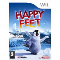 Hier klicken, um das Cover von Happy Feet zu vergrößern