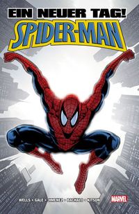 Hier klicken, um das Cover von Spider-Man: Ein neuer Tag 2 zu vergrößern