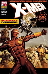 Hier klicken, um das Cover von X-Men 140 zu vergrößern