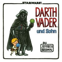 Hier klicken, um das Cover von Star Wars: Darth Vader und Sohn  zu vergrößern