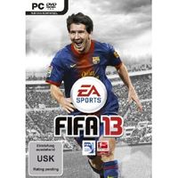 Hier klicken, um das Cover von FIFA 13 [PC] zu vergrößern