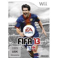 Hier klicken, um das Cover von FIFA 13 [Wii] zu vergrößern