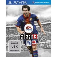Hier klicken, um das Cover von FIFA 13 [PS Vita] zu vergrößern