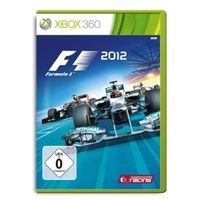 Hier klicken, um das Cover von F1 2012 [Xbox 360] zu vergrößern