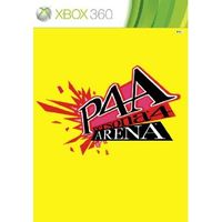Hier klicken, um das Cover von Persona 4: Arena [Xbox 360] zu vergrößern