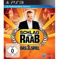 Hier klicken, um das Cover von Schlag den Raab - Das 3. Spiel [PS3] zu vergrößern