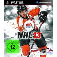 Hier klicken, um das Cover von NHL 13 [PS3] zu vergrößern