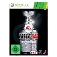 Hier klicken, um das Cover von NHL 13  Stanley Cup Edition [Xbox 360] zu vergrößern