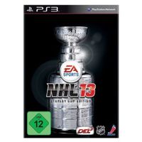 Hier klicken, um das Cover von NHL 13  Stanley Cup Edition [PS3] zu vergrößern