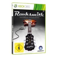 Hier klicken, um das Cover von Rocksmith [Xbox 360] zu vergrößern