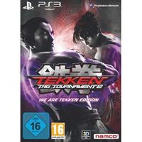 Hier klicken, um das Cover von Tekken Tag Tournament 2  We are Tekken Edition [PS3] zu vergrößern