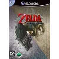 Hier klicken, um das Cover von Legend of Zelda: Twilight Princess zu vergrößern