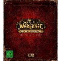 Hier klicken, um das Cover von World of Warcraft Add-on: Mists of Pandaria - Collector's Edition [PC] zu vergrößern