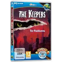 Hier klicken, um das Cover von The Keepers: Der Nachkomme [PC] zu vergrößern