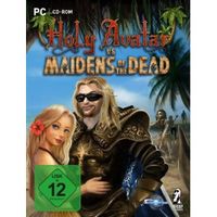 Hier klicken, um das Cover von Holy Avatar vs. Maidens of the Dead [PC] zu vergrößern