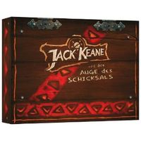 Hier klicken, um das Cover von Jack Keane und das Auge des Schicksals - Collector's Edition [PC] zu vergrößern
